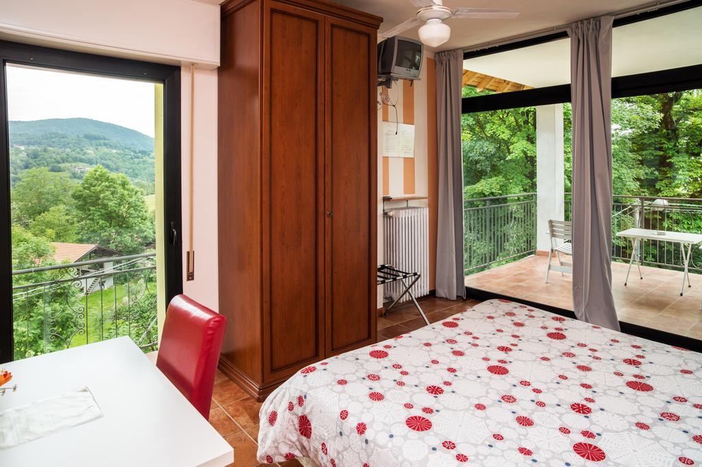 Madonna Della Neve Hotel เปตเตนาสโก ภายนอก รูปภาพ