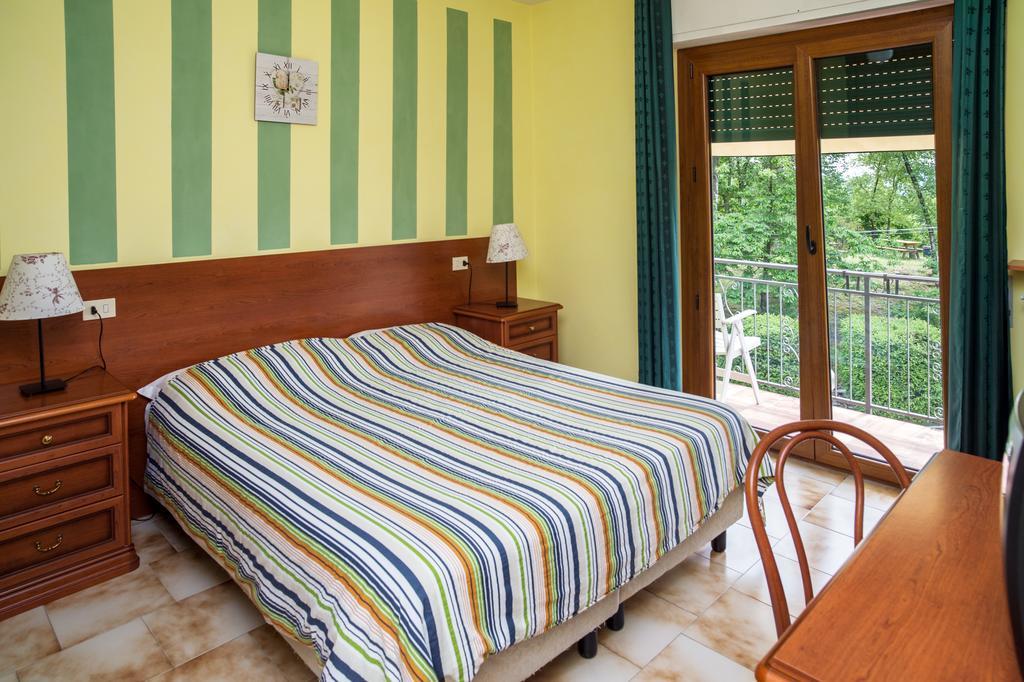 Madonna Della Neve Hotel เปตเตนาสโก ภายนอก รูปภาพ