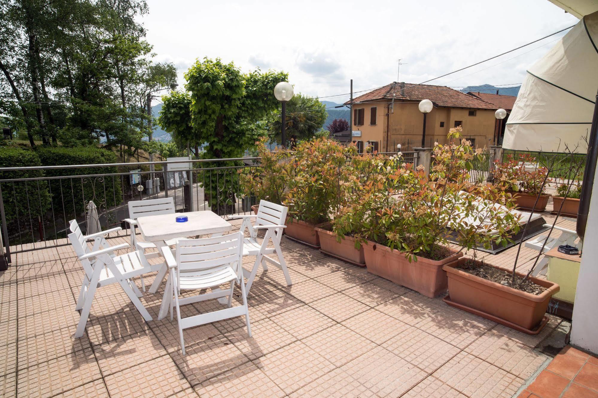 Madonna Della Neve Hotel เปตเตนาสโก ภายนอก รูปภาพ
